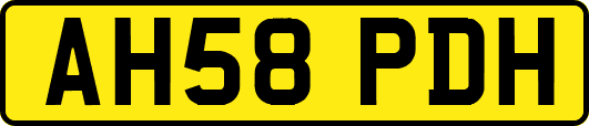 AH58PDH