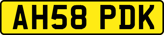 AH58PDK