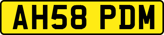 AH58PDM