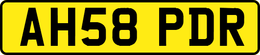AH58PDR