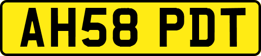 AH58PDT