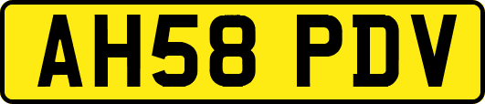 AH58PDV