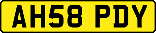 AH58PDY