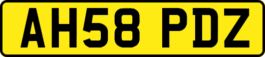 AH58PDZ