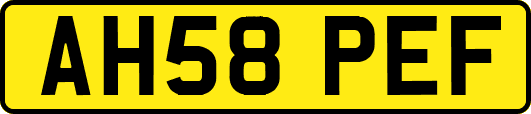 AH58PEF