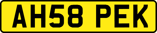 AH58PEK