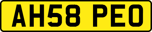 AH58PEO