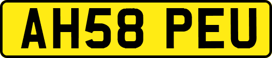 AH58PEU