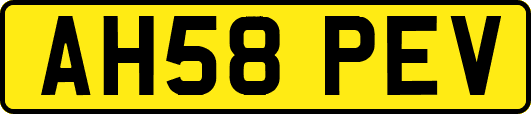 AH58PEV
