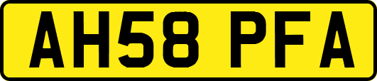 AH58PFA