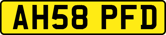 AH58PFD