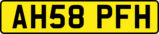 AH58PFH