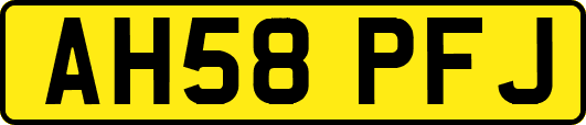 AH58PFJ