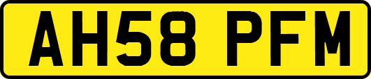 AH58PFM