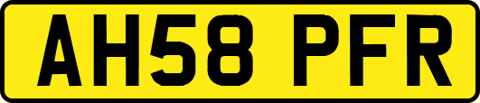 AH58PFR