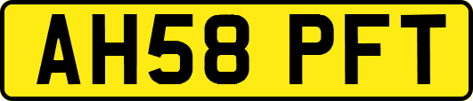AH58PFT