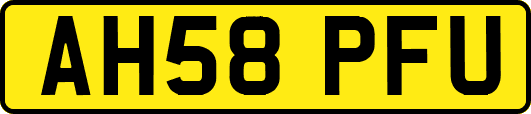 AH58PFU