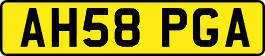 AH58PGA
