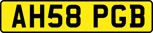 AH58PGB