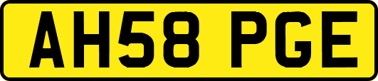 AH58PGE
