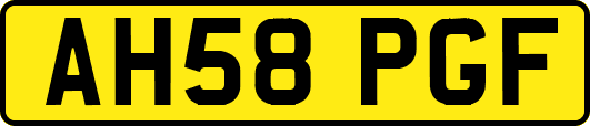 AH58PGF