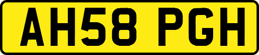 AH58PGH