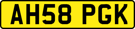 AH58PGK