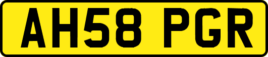 AH58PGR
