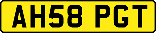AH58PGT