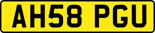 AH58PGU