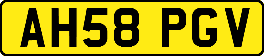 AH58PGV