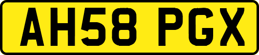 AH58PGX