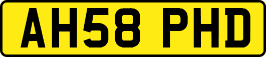 AH58PHD