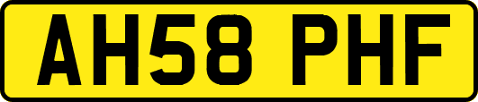 AH58PHF