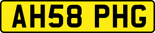 AH58PHG