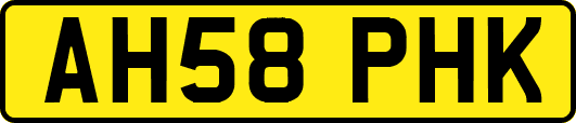 AH58PHK