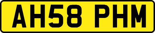 AH58PHM
