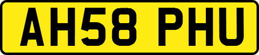 AH58PHU