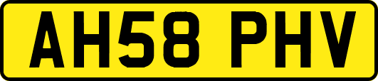 AH58PHV