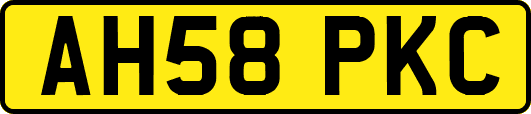 AH58PKC