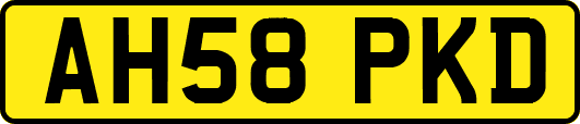 AH58PKD