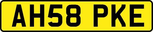 AH58PKE