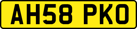AH58PKO