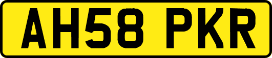 AH58PKR
