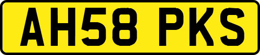 AH58PKS