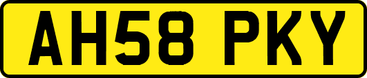 AH58PKY