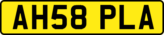 AH58PLA