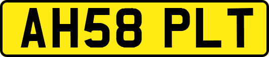 AH58PLT