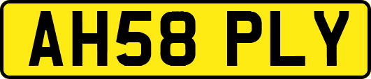 AH58PLY