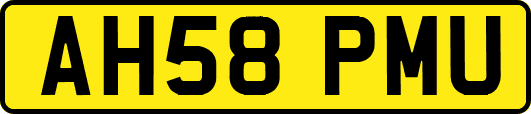 AH58PMU